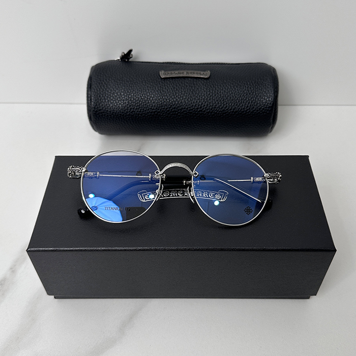 クロムハーツユニセックス 眼鏡 CR043,3