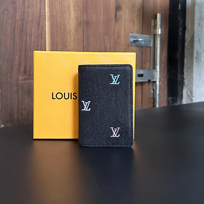 ルイヴィトン メンズ ポケットオーガナイザー LV  カードケース M13965 -  Pocket Organizer  - lvw344x
