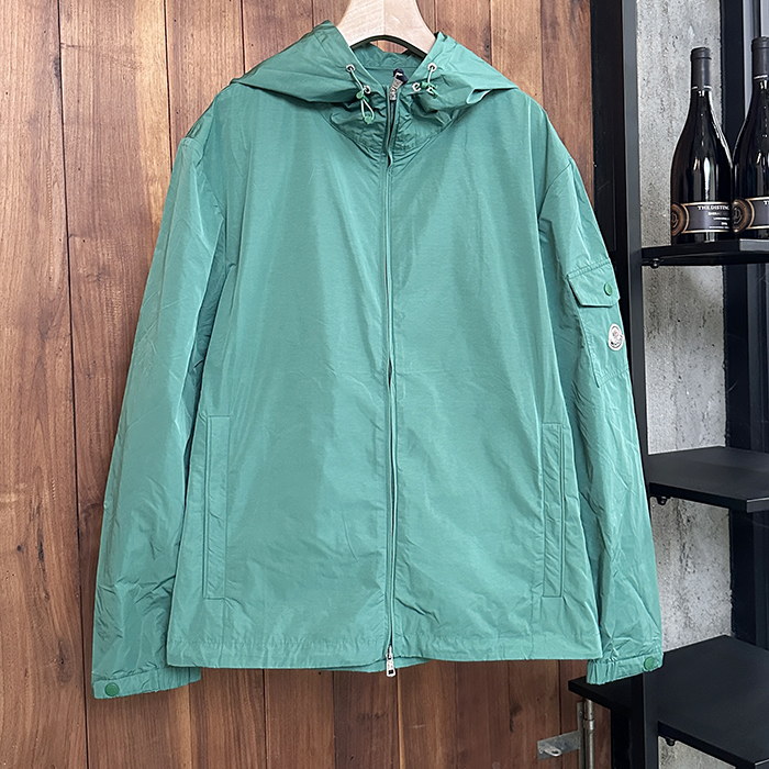 モンクレール メンズ フード ジャケット - Hood  - moc8130x