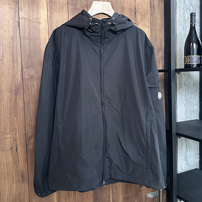 モンクレール メンズ フード ジャケット - Hood  - moc8129x