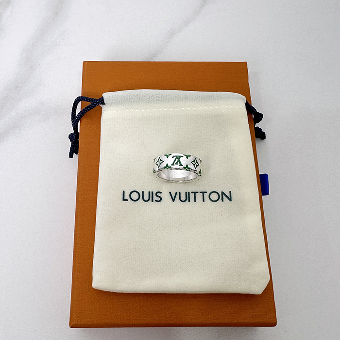 ルイヴィトン ユニセックス ゴールド リング - Gold - acc4272x