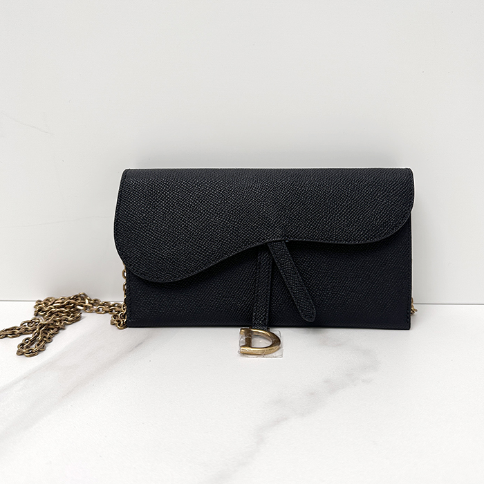  ディオール レディース saddle スモール チェーン パウチ - dd778x