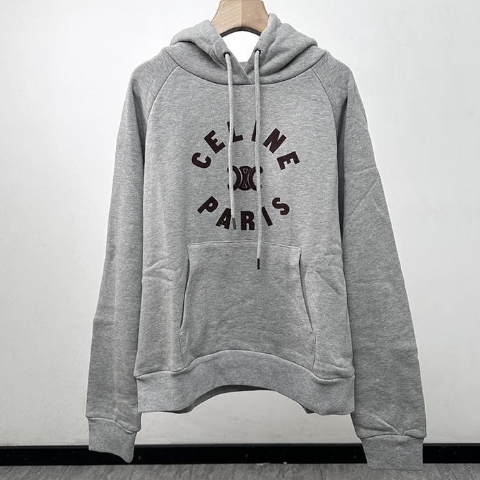 セリーヌ レディース カジュアル フーディーTシャツ -  - cec8059x