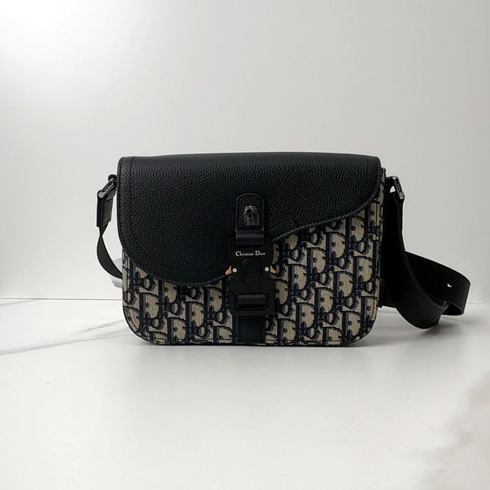 ディオール メンズ サドルバッグ -  Saddle - dib5363x