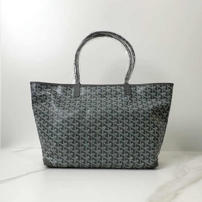 ゴヤール レディース グレー アルティオス バッグ -  Gray Artios - gob994x