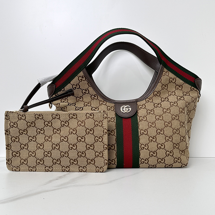 グッチ レディース 질리오 スモール トートバッグ - Giglio Small - gub9986x