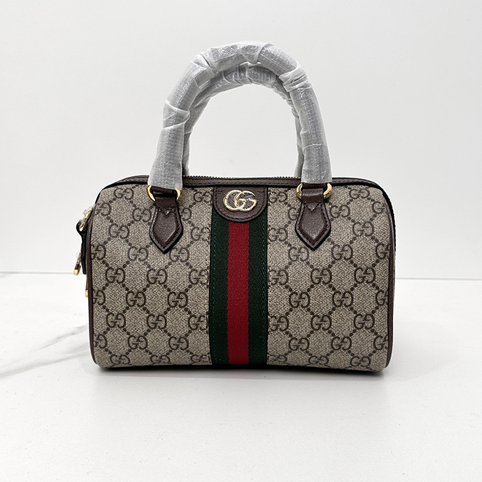 グッチ レディース GG シュプリーム バッグ -  - gub4843x