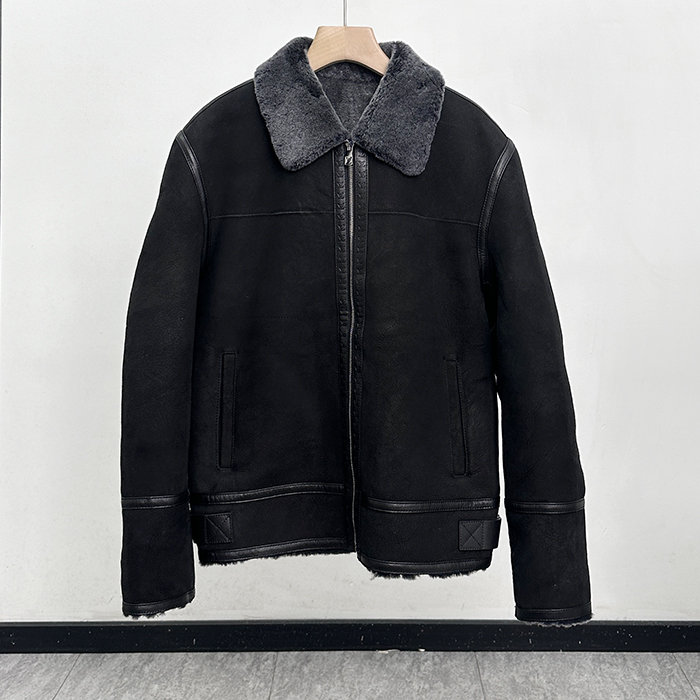 ルイヴィトン メンズ レザージャケット -lvc8626x