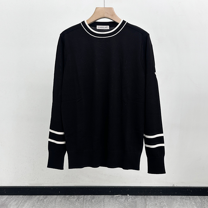 モンクレール メンズ クルーネック セーター - er - moc8211x