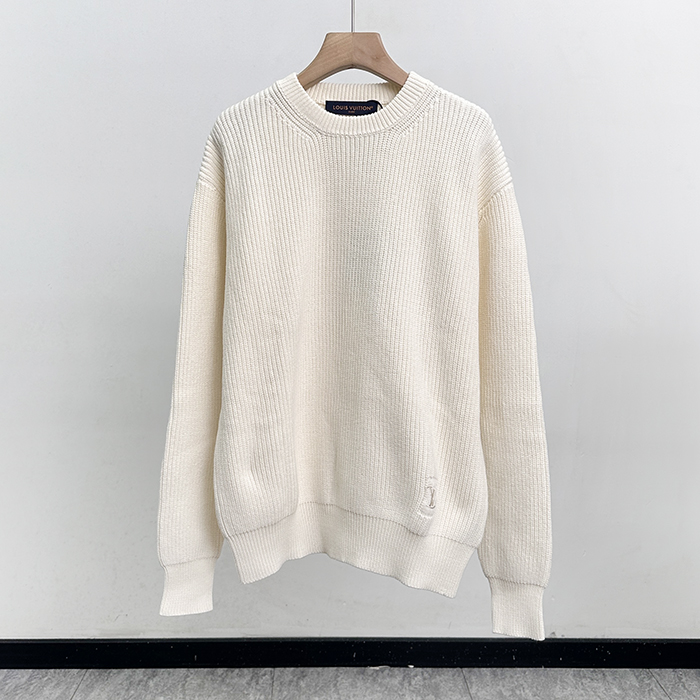 ルイヴィトン メンズ ラウンドネックセーター -  er - lvc8509x