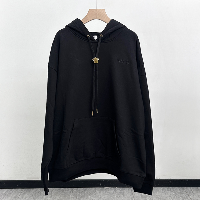 ヴェルサーチ メンズ  フーディーTシャツ -ver8512x