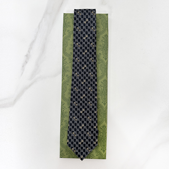 GUCCI MENS NECKTIE - グッチ メンズ ネクタイ GU0003