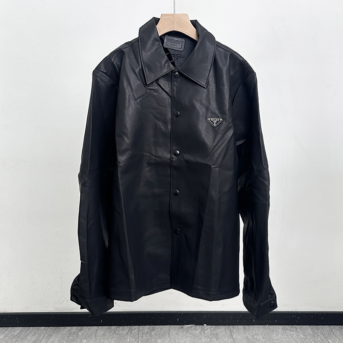 プラダ メンズ ベーシック シャツ - Basic Shirts - prc7047x