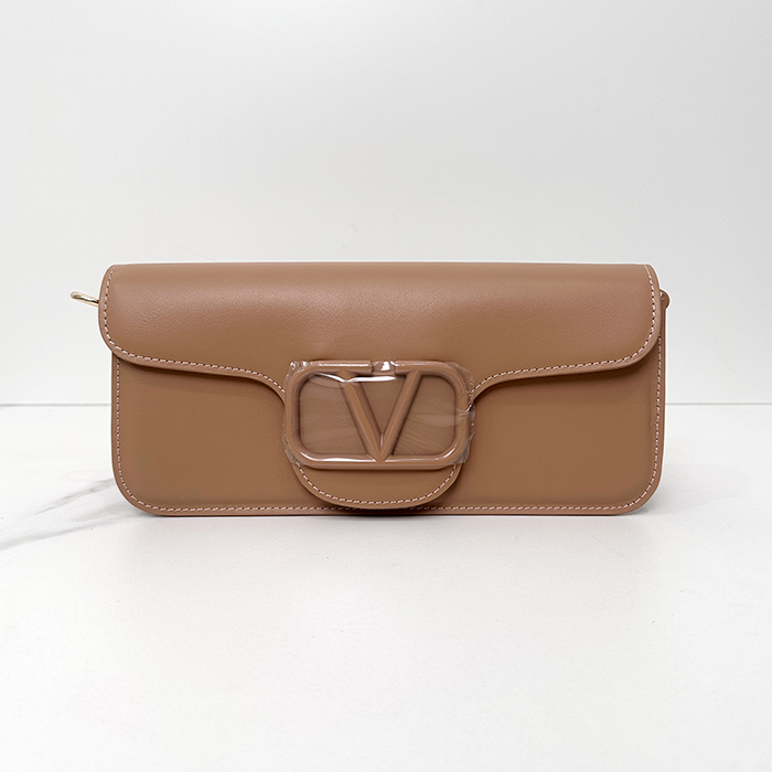 ヴァレンティノ レディース レザー ショルダーバッグ -vab10796x