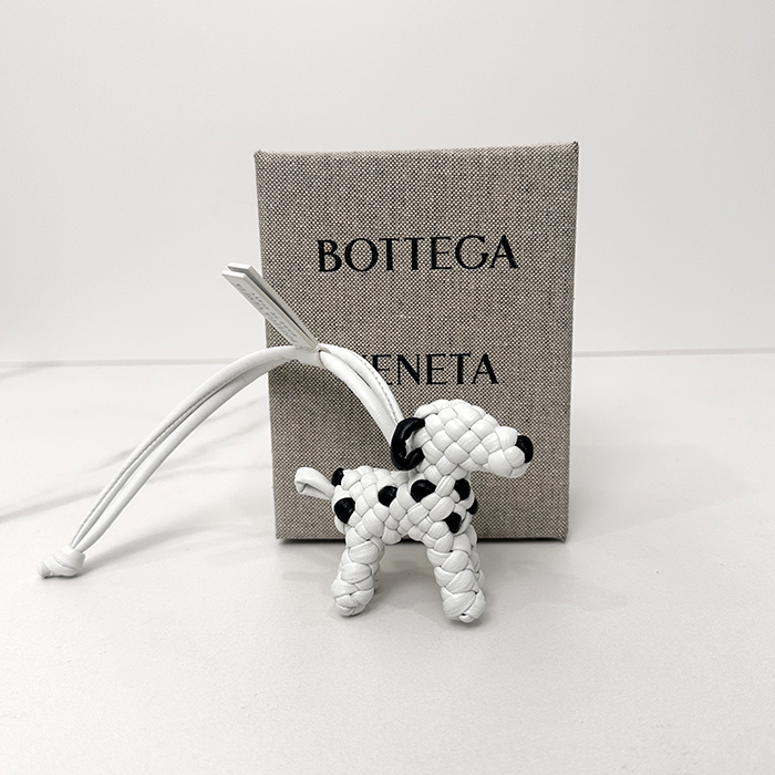 ボッテガヴェネタ ユニセックス ドッグチャーム - Bottega VenetaDog Charm - acc5421x