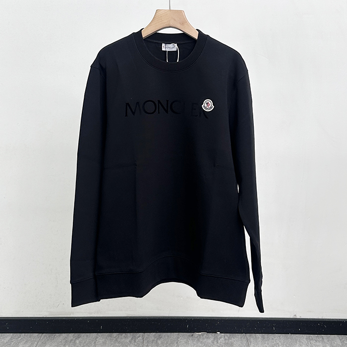 モンクレール メンズ クルーネック スウェット - Round- moc4382x
