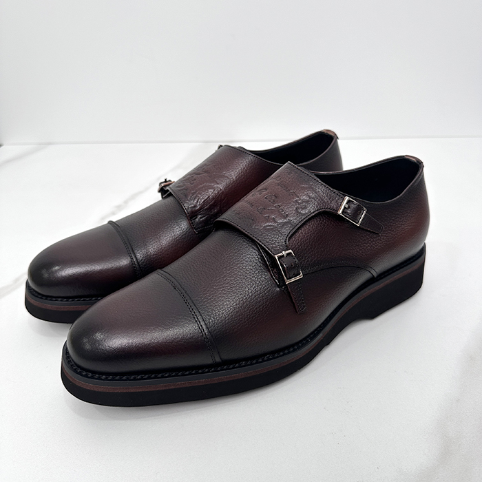  ストレートチップ ブラック メンズ ビジネス/ドレス lv0005x -  Straighi Tip Dress Shoes