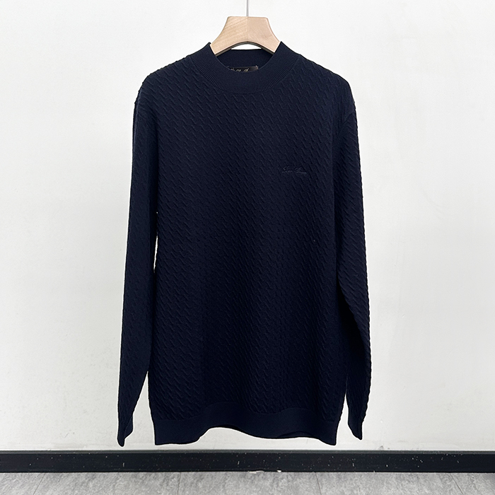 ルルレモン メンズ ラウンドネックセーター -  er - lpc8577x