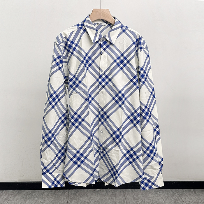 バーバリー メンズ ヴィンテージ シャツ -  Shirts - buc3668x