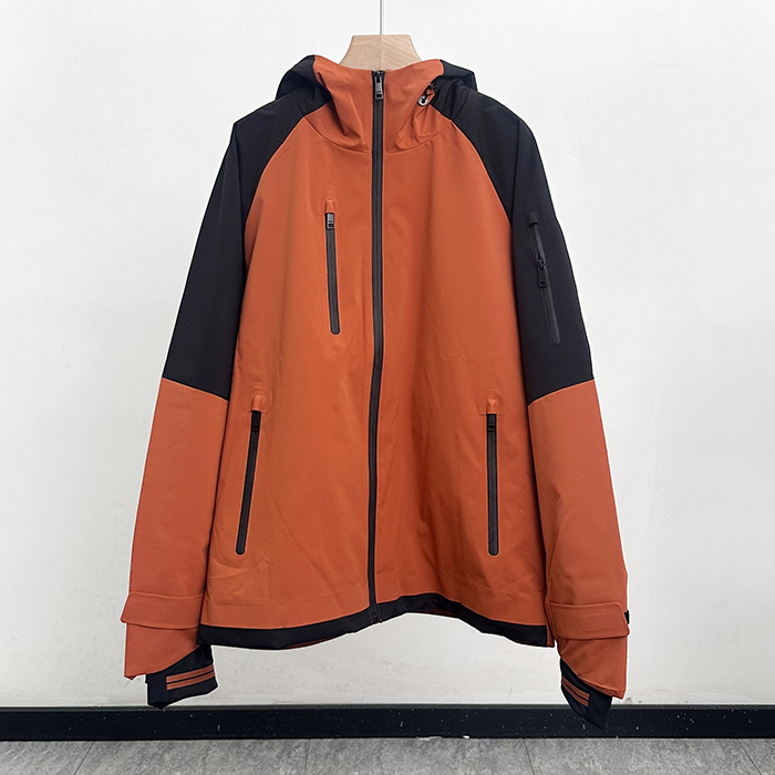 エルメネジルド・ゼニア メンズ 防風 ジャケット -  - zec8623x