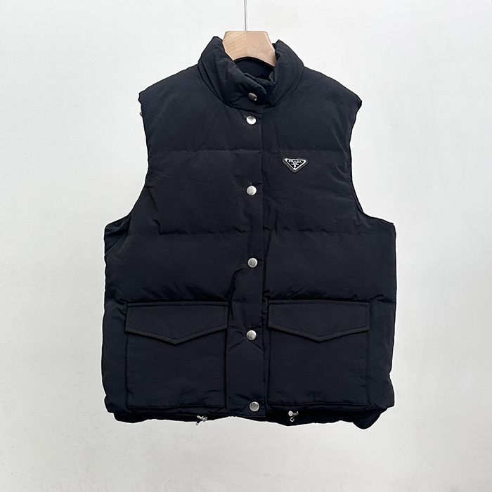 プラダ メンズ カジュアル ベスト -prc8285x