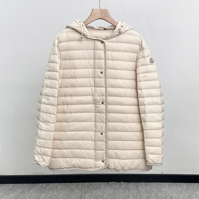 モンクレール Oredonneオレドンヌショットライトウェイト グースダウン パディングジャケット - moc501x