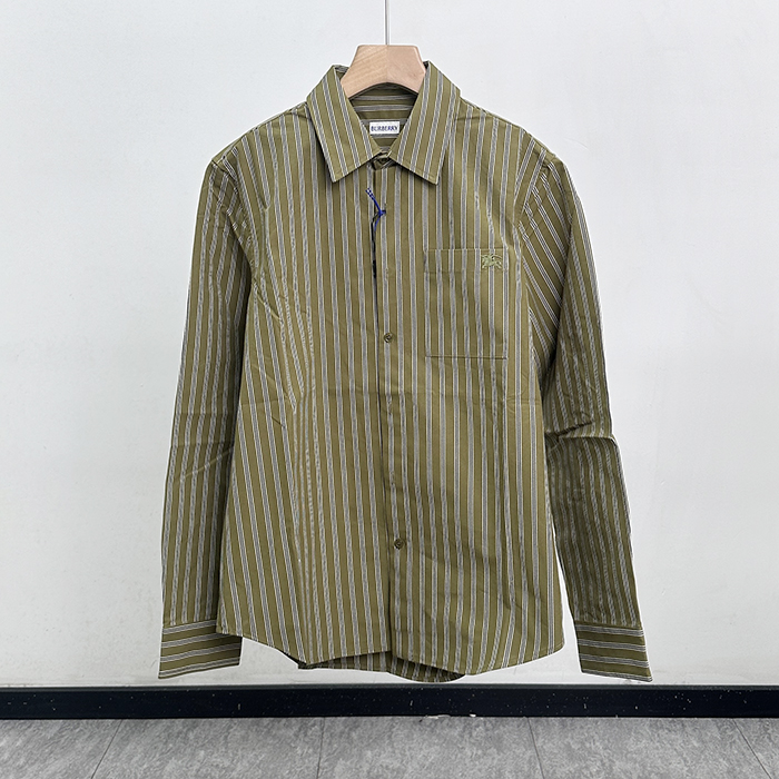 バーバリー メンズ ヴィンテージ シャツ -  Shirts - buc7368x