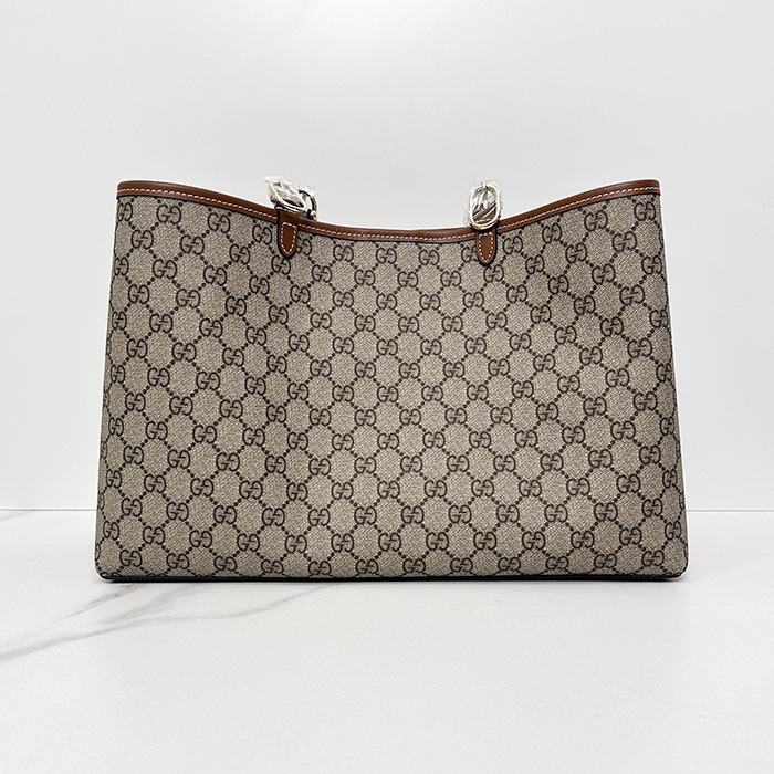 グッチ レディース GG エンブレム ミディアム/ラージ トートバッグ - GG Emblem /Large- gub6001x