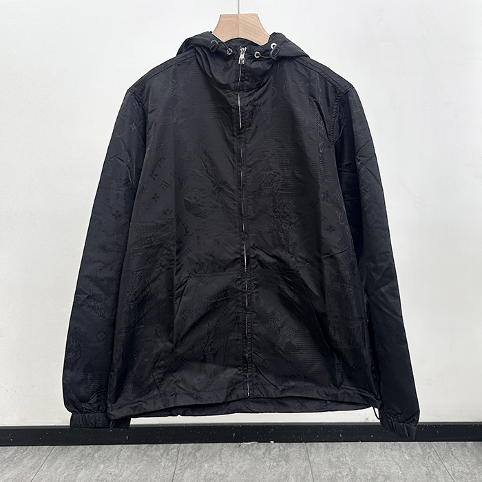 ルイヴィトン メンズ リバーシブル ジャケット -lvc8412x