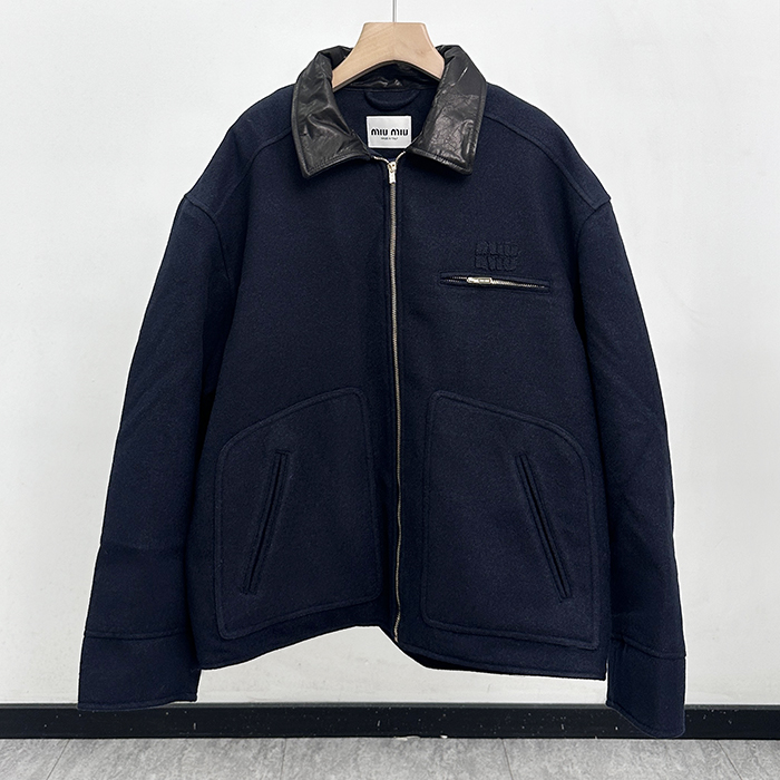 ミュウミュウ メンズ ダウン ジャケット -  Down  - mic8498x