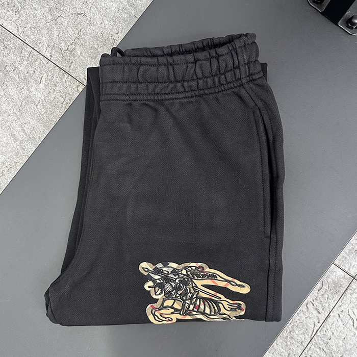 バーバリー メンズ ジョガー パンツ - Jogger - buc8303x