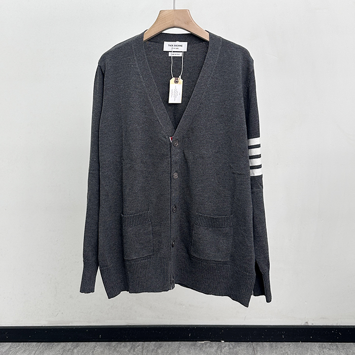  トムブラウン カシミア  カーディガン - dd475x