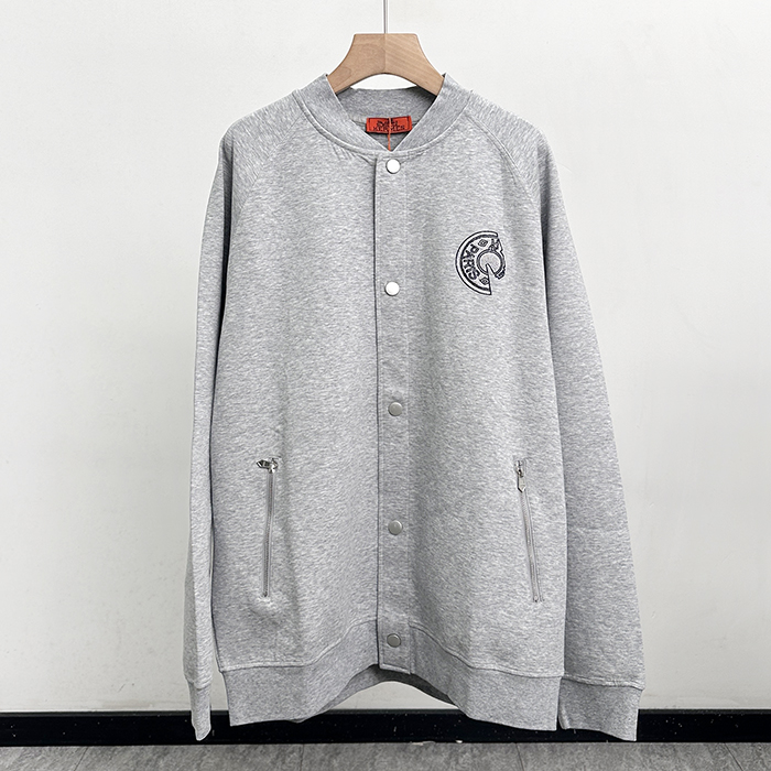 エルメス メンズ カジュアル ジャケット -  - hec8346x