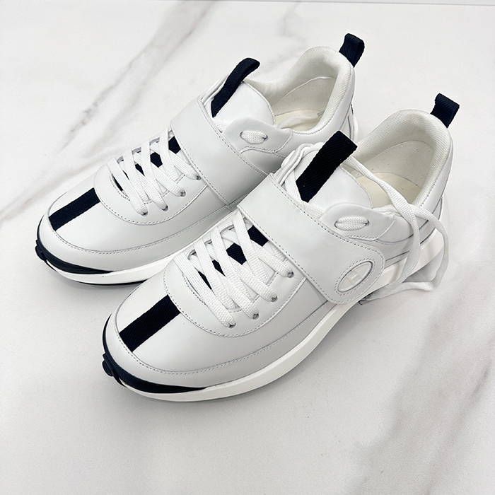 エルメス ユニセックス ルーフ スニーカー - Loop  - hes8163x