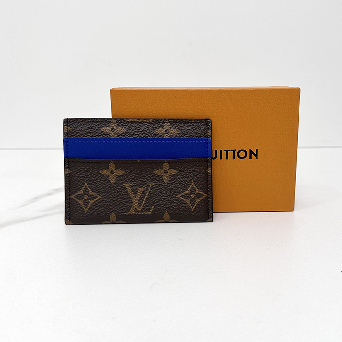 ルイヴィトン メンズダブルカードホルダー M12844 -  Double  - lvw239x