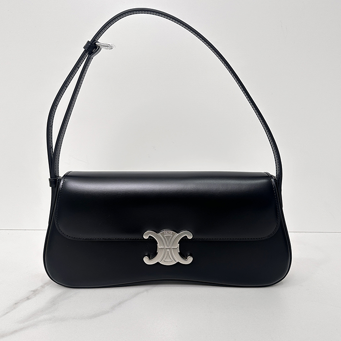 セリーヌ レディース ブラック ローラバッグ -  Lola - ceb1412x