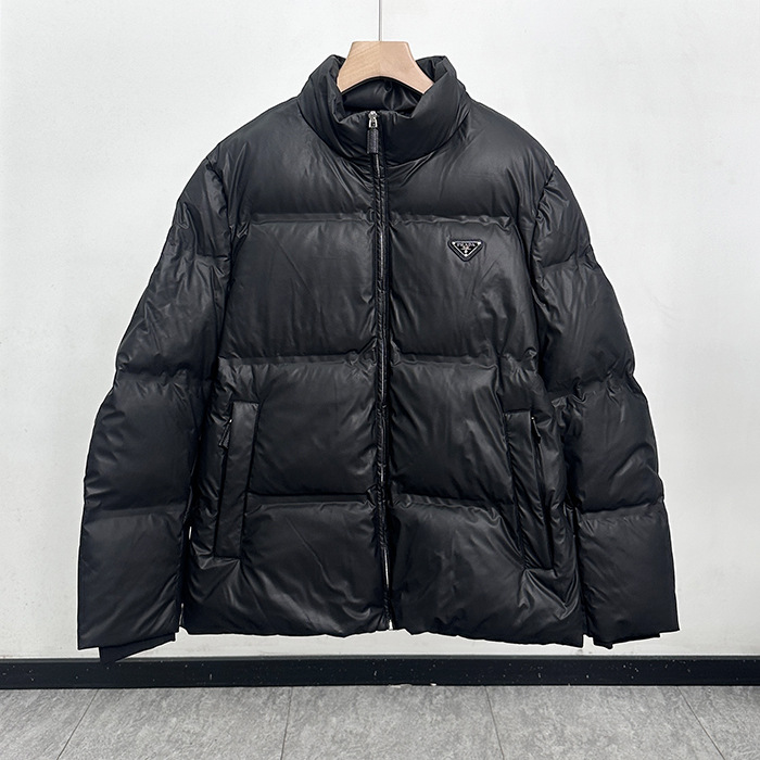 プラダ メンズ リナイロン パディング ジャケット - Padding Jaket - prc04252x