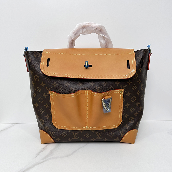 ルイヴィトン メンズ スティーマー 30 M25989 -  Steamer 30 - lvb11226x