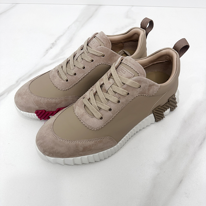 エルメス ユニセックス バウンシング スニーカー - Bouncing  - hes6297x