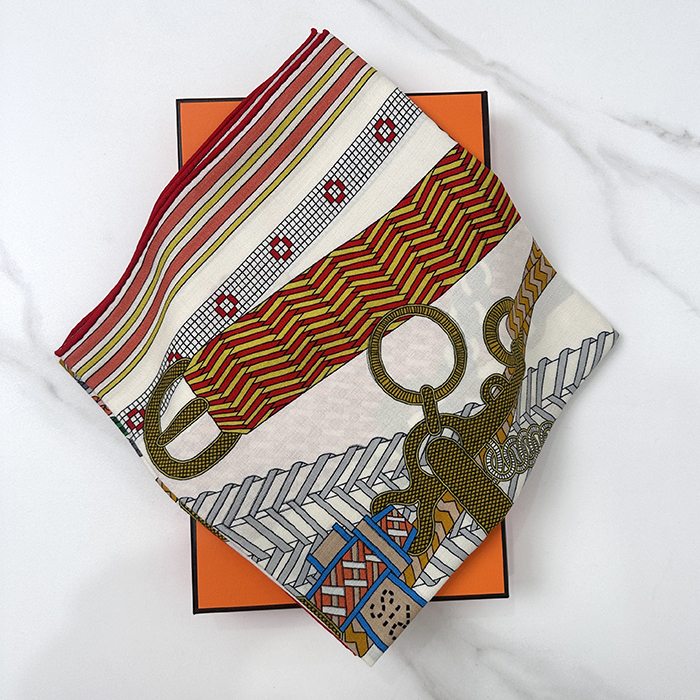 エルメス レディース ベーシック スカーフ -  Basic - acc4488x