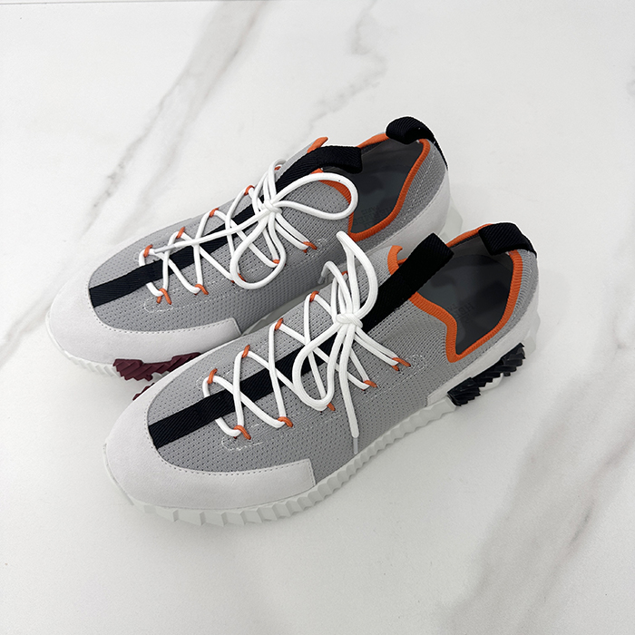 エルメス ユニセックス フレックス スリッポン スニーカー - Flex   - hes6144x