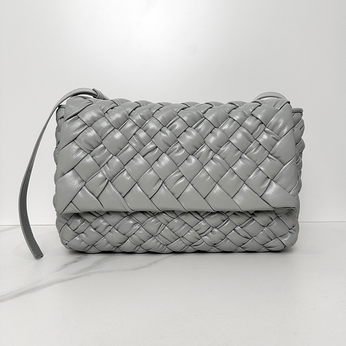 ボッテガヴェネタ ユニセックス 럼플 メッセンジャーバッグ -Rumple - bvb5892x