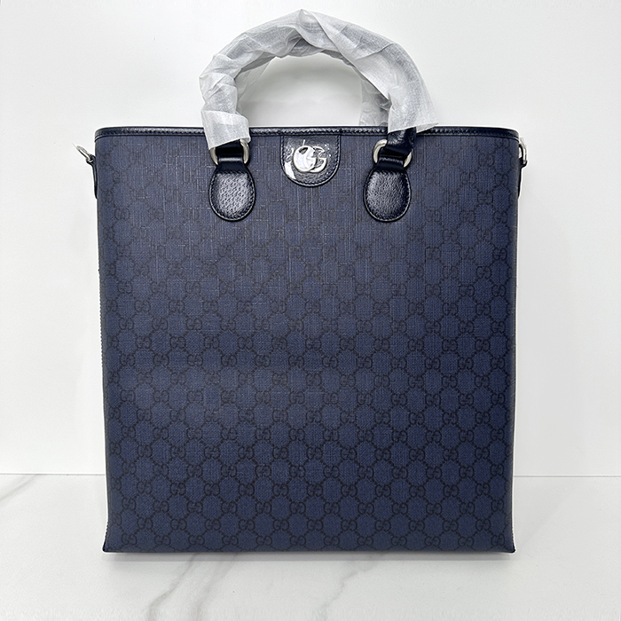 グッチ メンズ オフィディア GG ミディアム トートバッグ - GG  - gub9214x