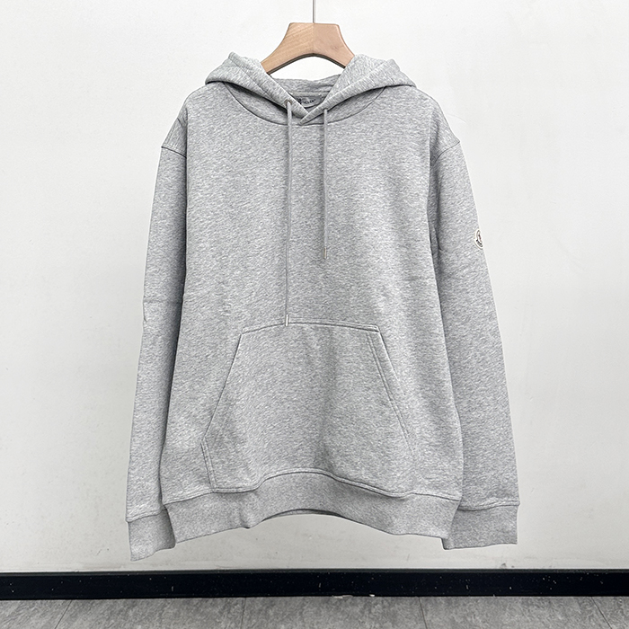 モンクレール メンズ ベーシック フーディーTシャツ - Basic  - moc4475x