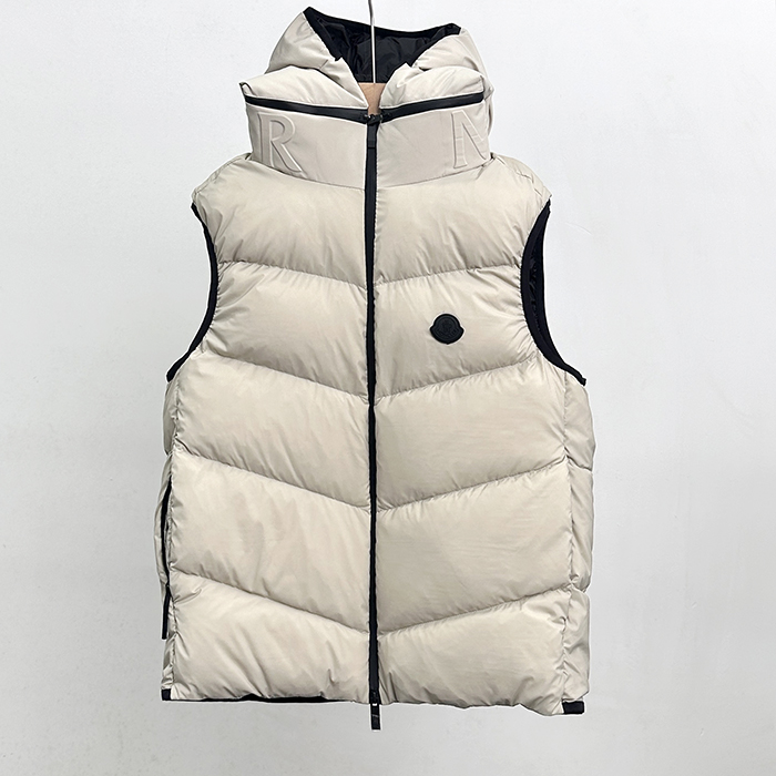 モンクレール メンズ ダウン ベスト - Down moc3712x