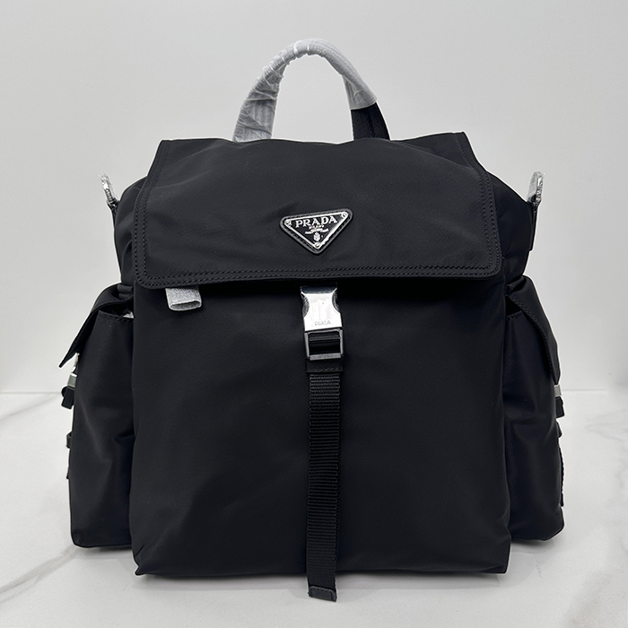 プラダ メンズ エクスプロー リナイロン バックパック 2VZ118 - Explore Re-Nylon - prb9427x