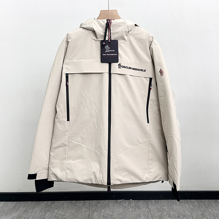 モンクレール メンズ 防風 フード ジャケット - Hood  - moc8444x