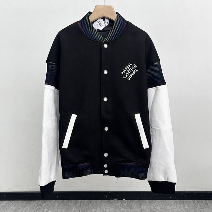 ルイヴィトン メンズ ボンバー ジャケット -  Bomber  - lvc8499x