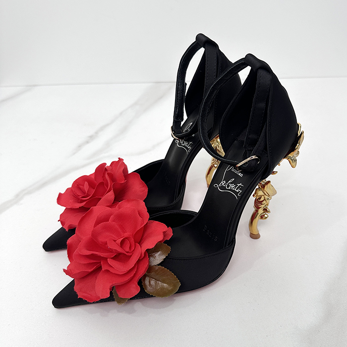 クリスチャンルブタン レディース ベラローズ -  Loubutin  Bellarose - cls6649x