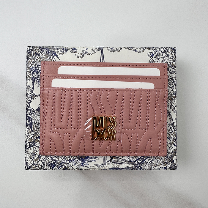 ディオール レディース 프리지아 カードケース -   Freesia Card - diw233x